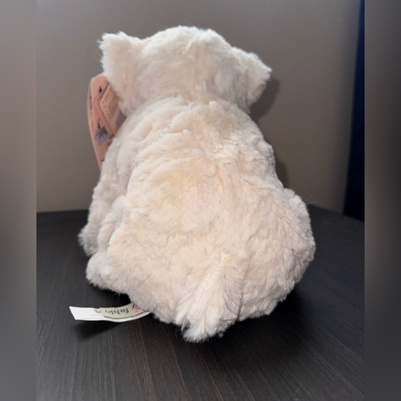 Fahlo Polar Bear Stuffed Animal Plushie - Picture 7 of 9